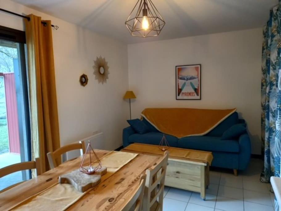 Appartement Cosy Proche St Lary Et Loudenvielle Arreau Extérieur photo